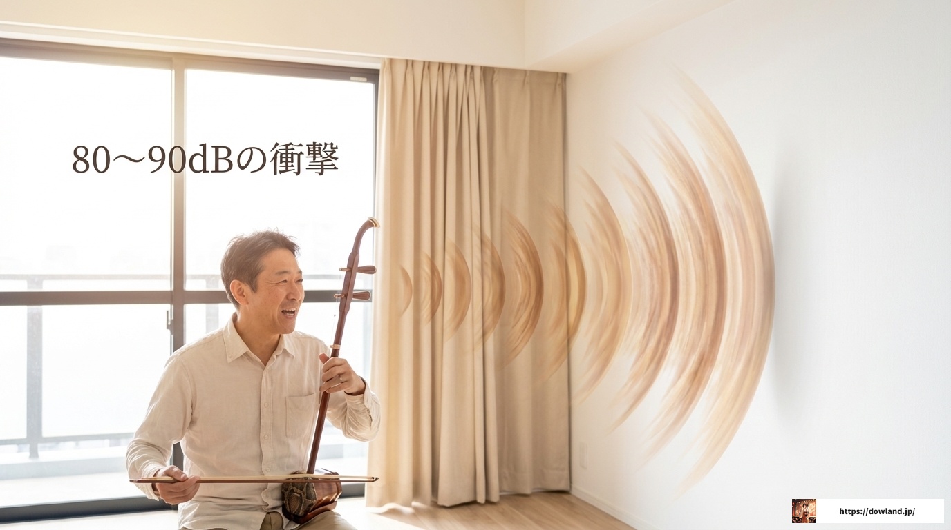 二胡がうるさいと悩む方へ!騒音対策と練習場所の完全ガイド