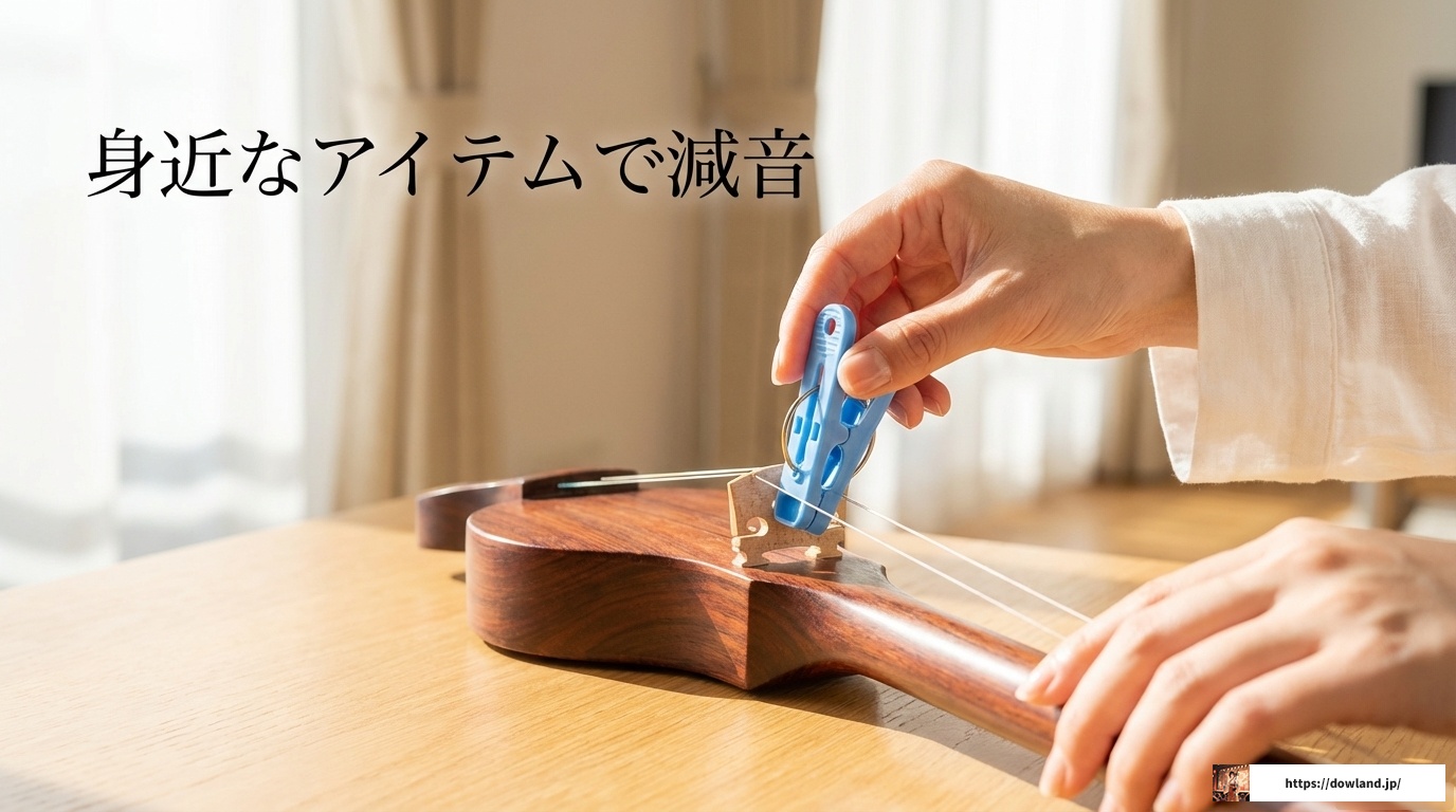 二胡がうるさいと悩む方へ!騒音対策と練習場所の完全ガイド