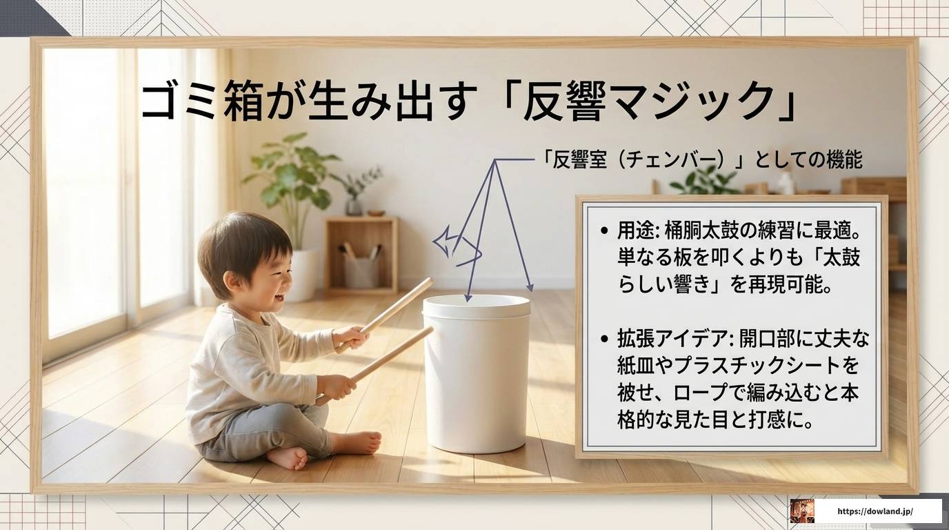 和太鼓台の代用アイデア決定版！自作や100均活用法を徹底解説