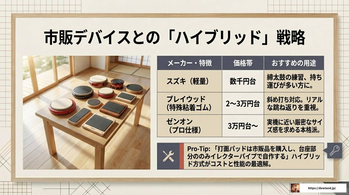 和太鼓台の代用アイデア決定版！自作や100均活用法を徹底解説