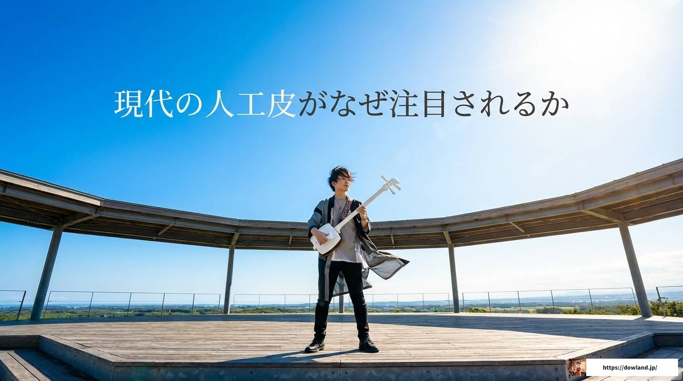 三味線に猫の皮がなぜ使われるのか？歴史と音色の秘密を解説