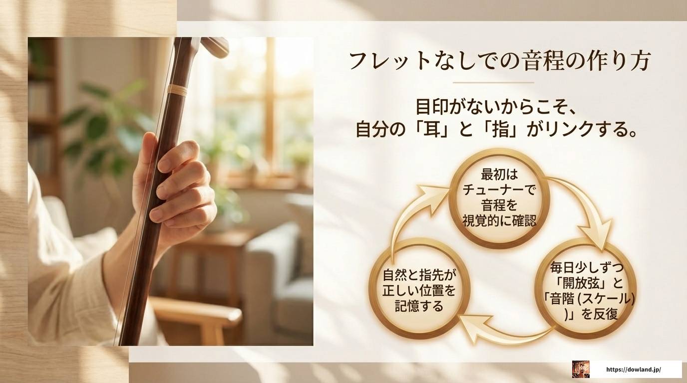 二胡の難易度を徹底解説！初心者が上達する練習法と習得期間の目安