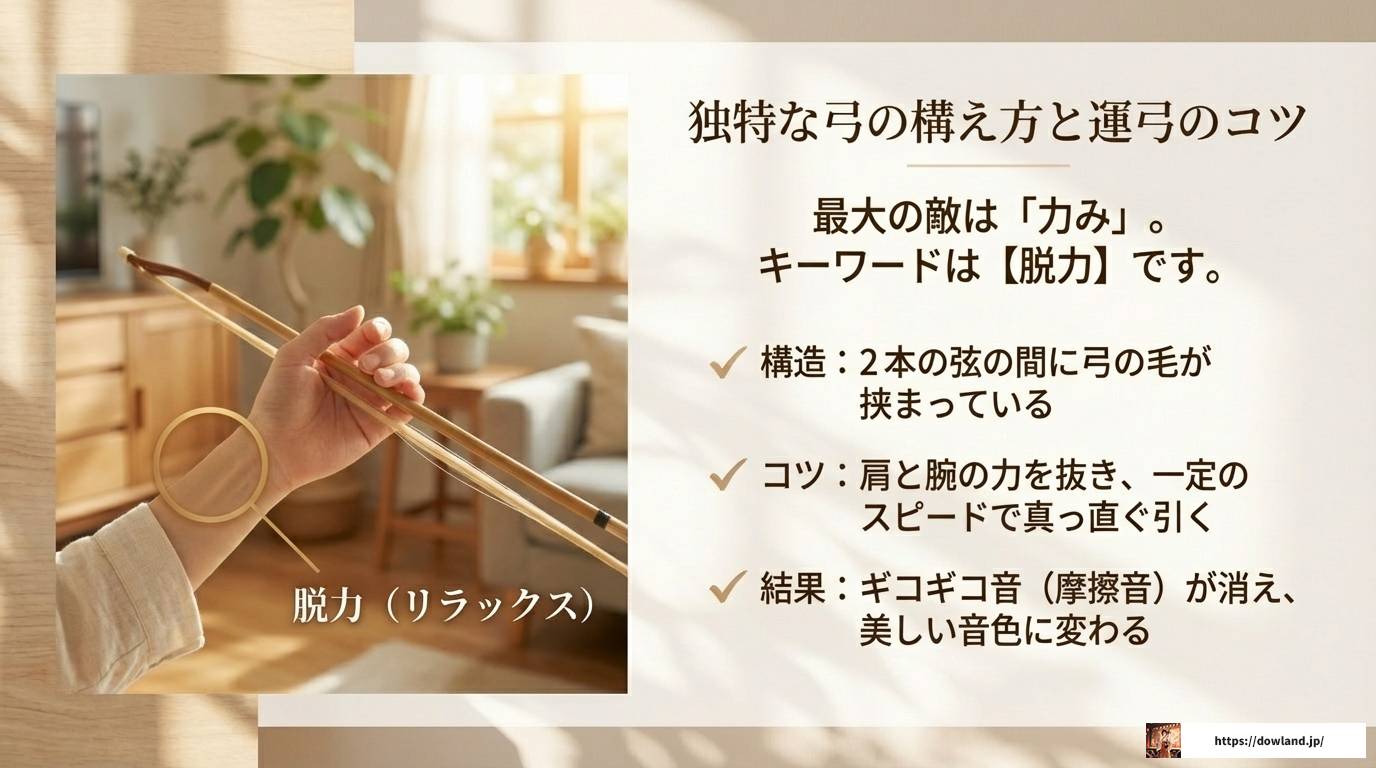 二胡の難易度を徹底解説！初心者が上達する練習法と習得期間の目安