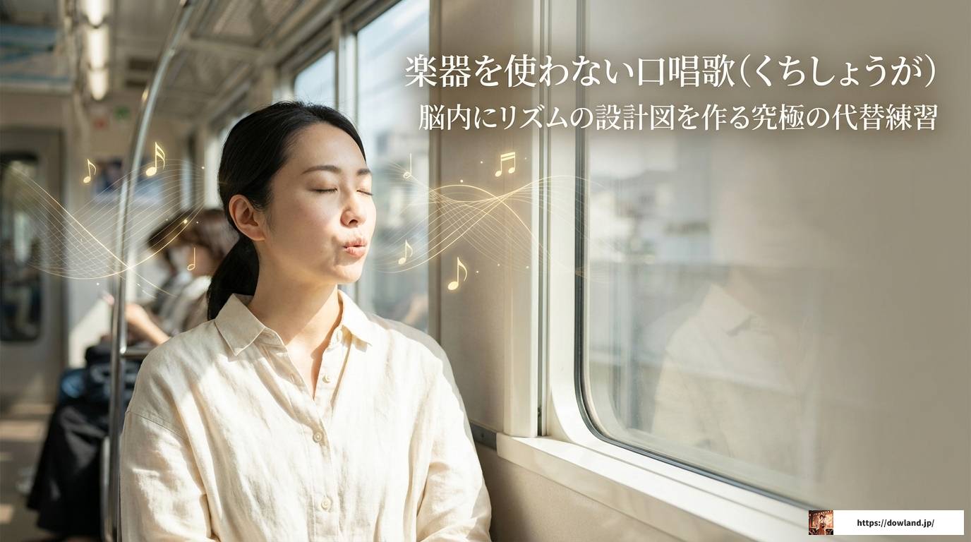 自宅で和太鼓の練習の代わりになるアイデアと最適な環境構築法