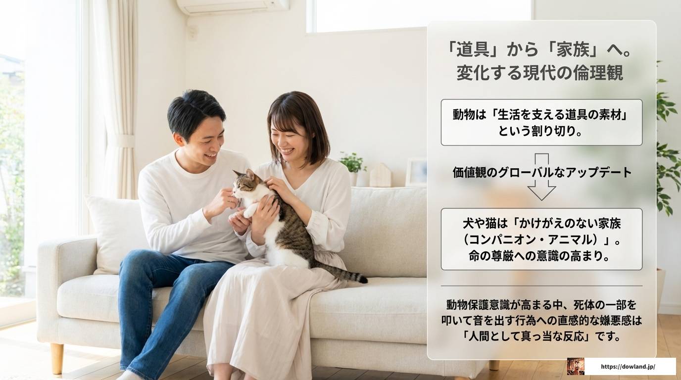 三味線は猫がかわいそう？伝統文化と動物愛護が交差する現在地