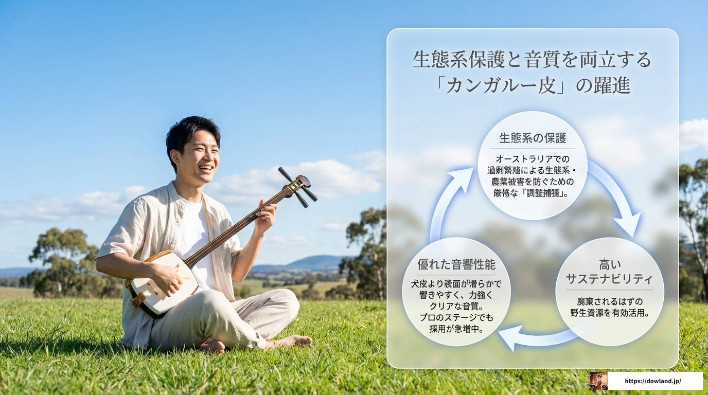 三味線は猫がかわいそう？伝統文化と動物愛護が交差する現在地