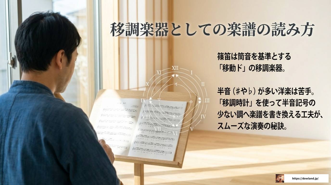 篠笛とフルートの違いを徹底解説!持ち替えやアンサンブルのコツ