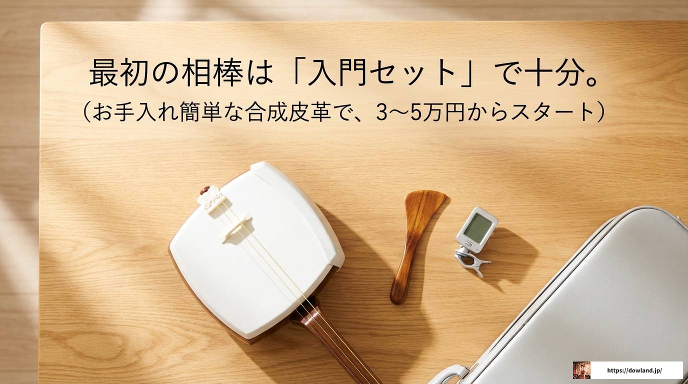 三味線に向いてる人の特徴!初心者から楽しむための完全ガイド
