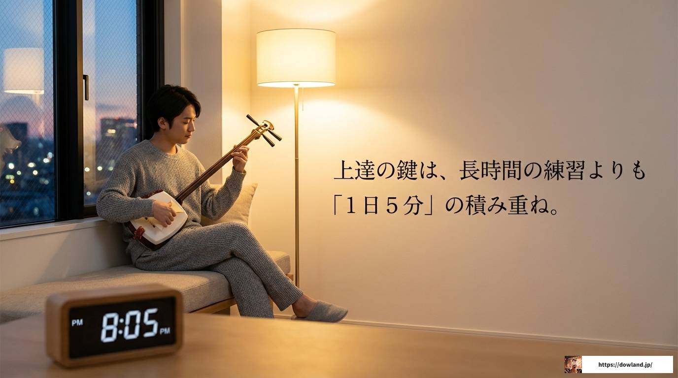 三味線に向いてる人の特徴!初心者から楽しむための完全ガイド