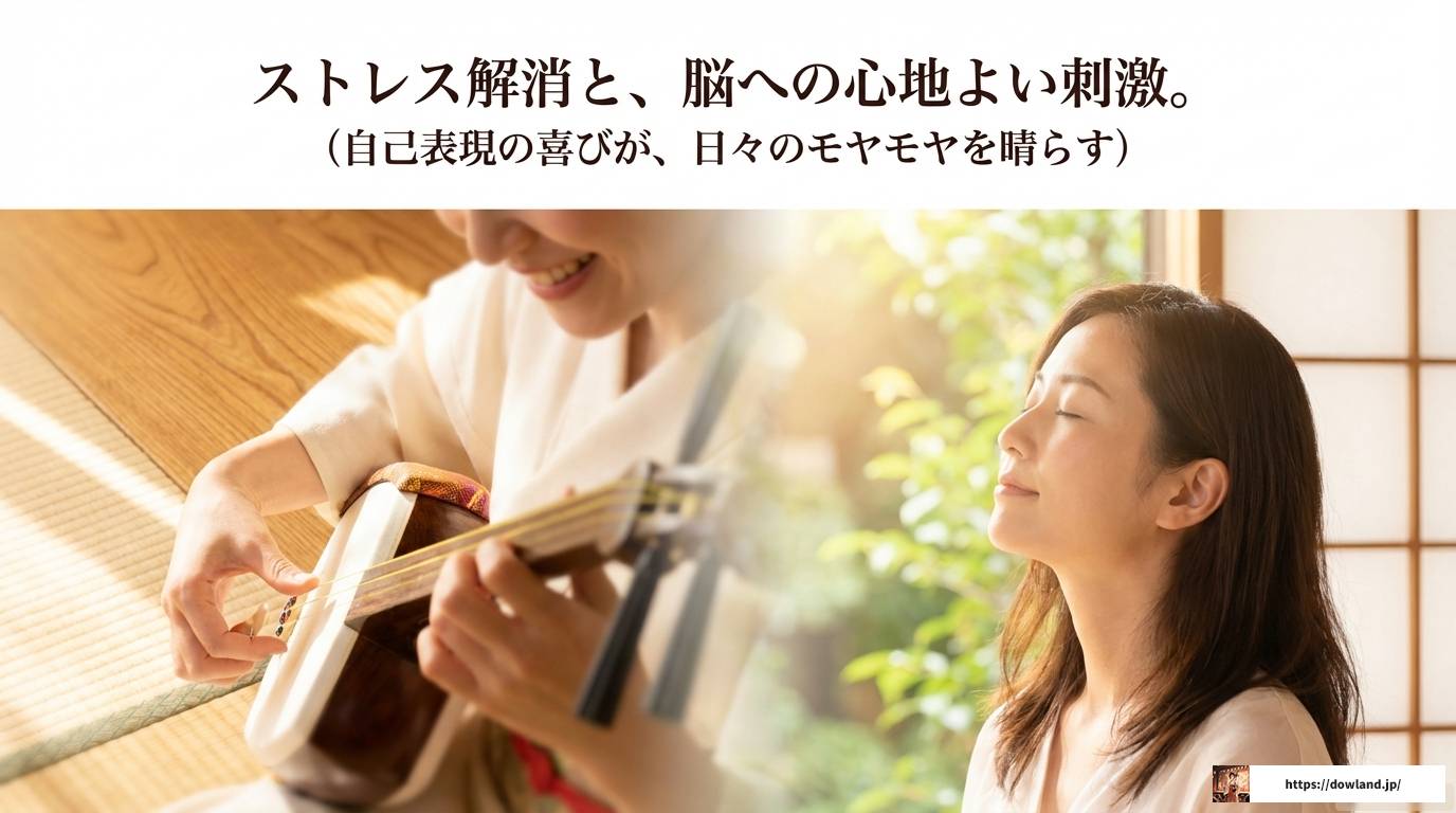 三味線に向いてる人の特徴!初心者から楽しむための完全ガイド