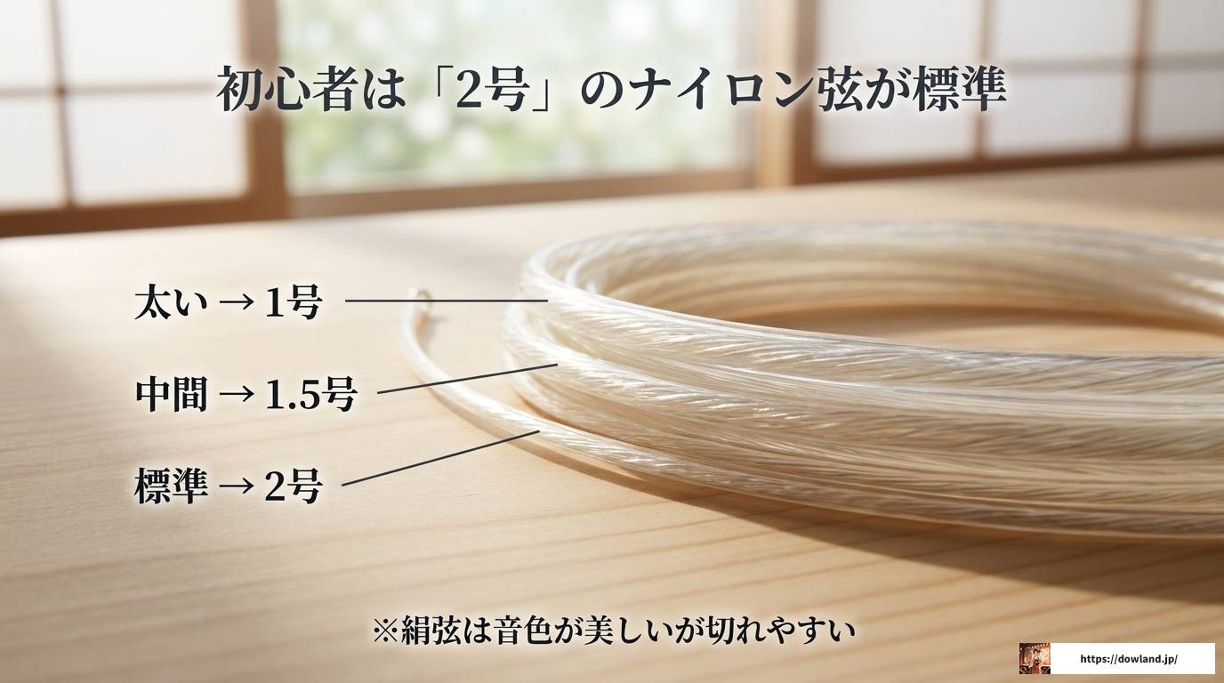 三線の弦張り替え完全ガイド｜結び方から調弦・失敗対策まで