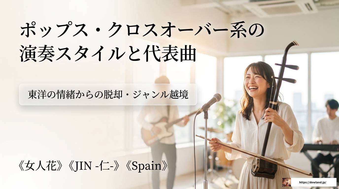 女性二胡奏者を完全網羅｜世界から日本の有名奏者まで解説