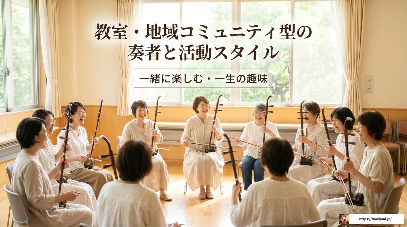 女性二胡奏者を完全網羅｜世界から日本の有名奏者まで解説