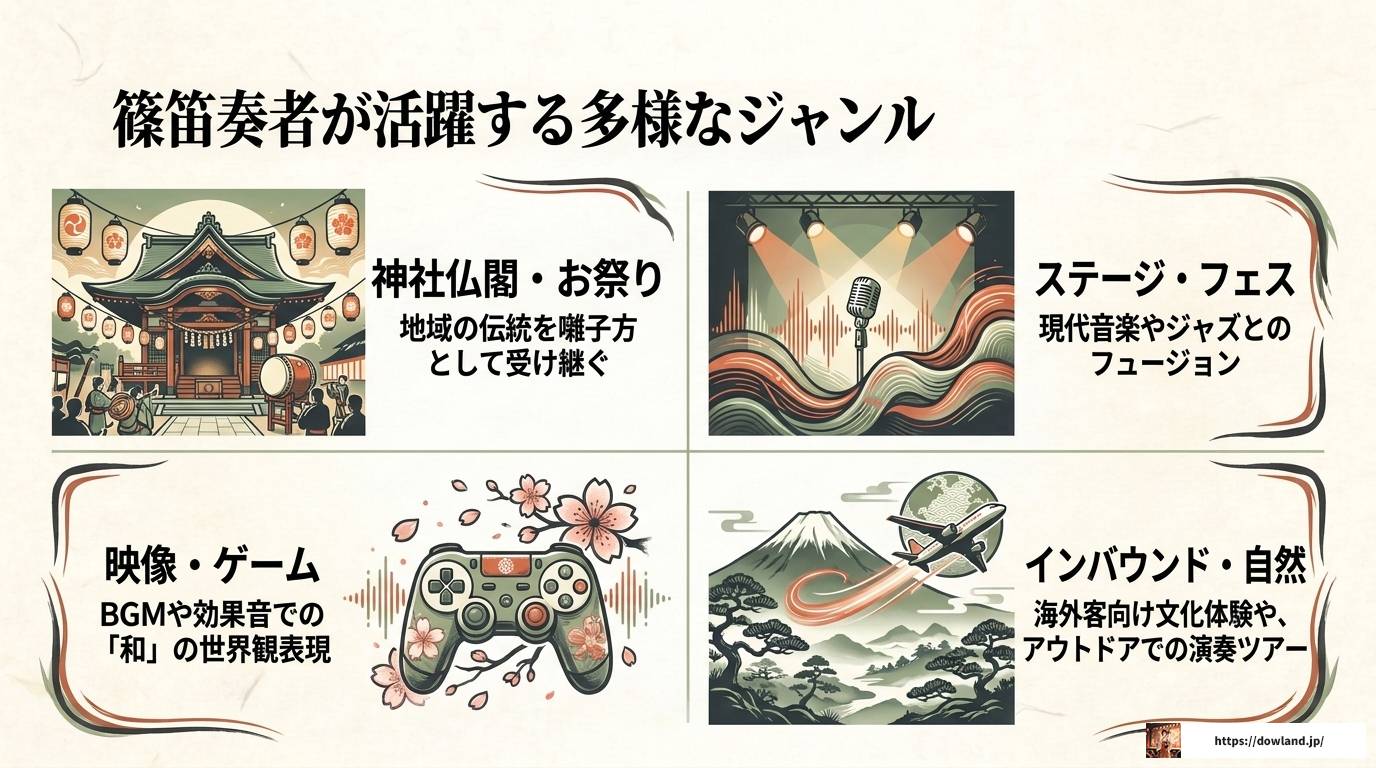 篠笛奏者として活躍する男性の魅力と演奏スタイル完全解説