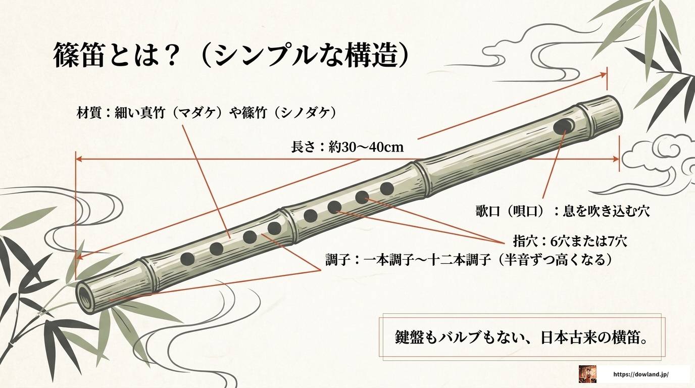篠笛奏者として活躍する男性の魅力と演奏スタイル完全解説