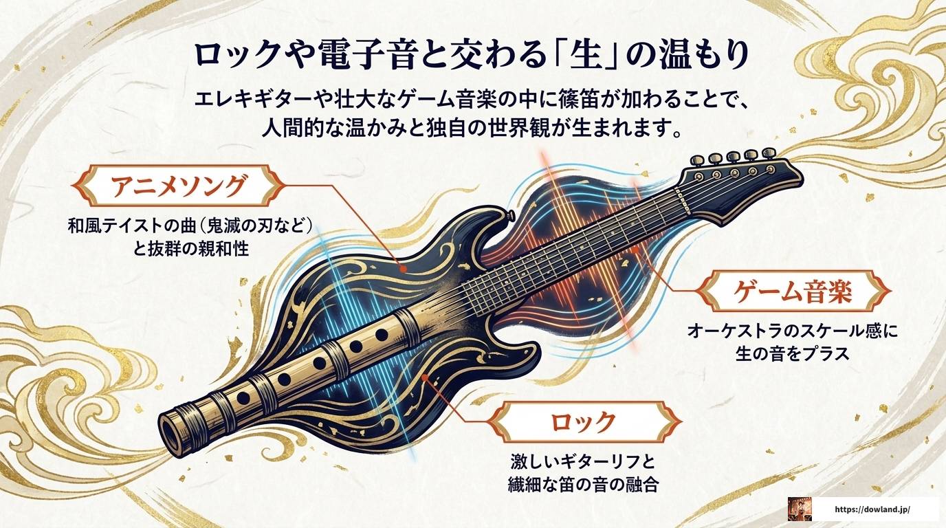 篠笛でかっこいい曲を奏でる！初心者から上級者まで選曲ガイド