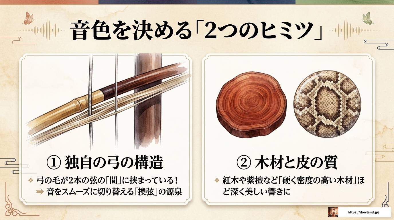 二胡の有名な曲まとめ｜初心者から上級者まで徹底解説