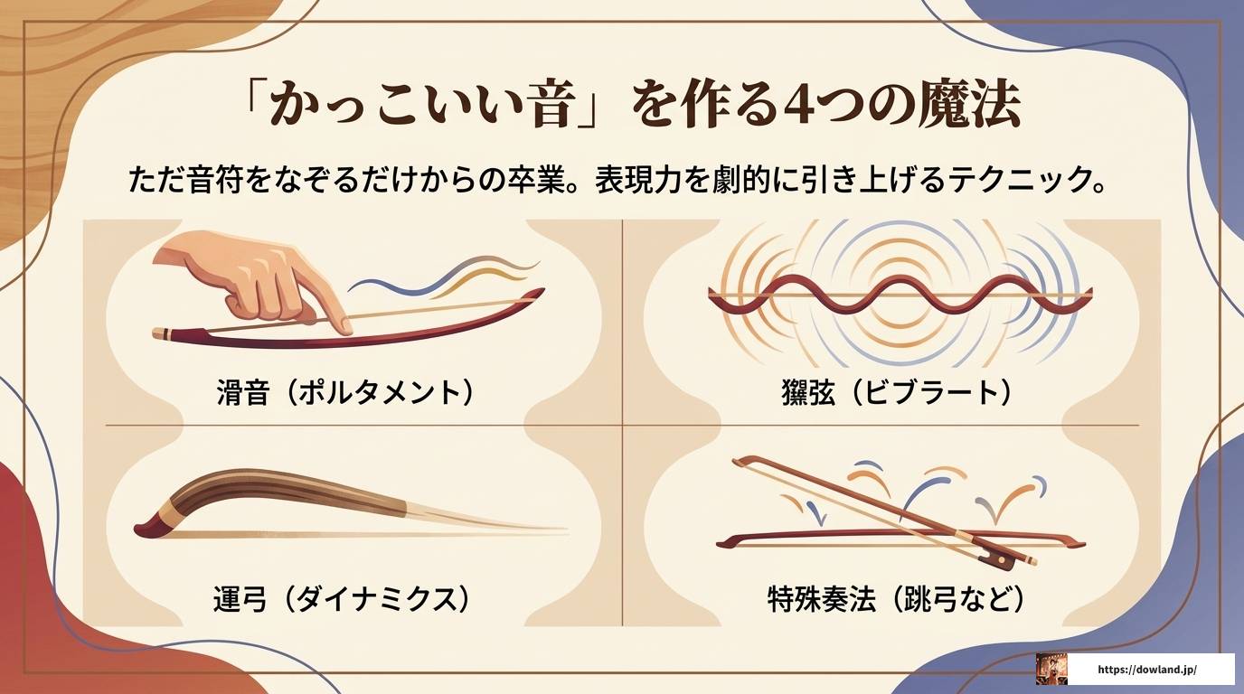 二胡でかっこいい曲を弾こう!レベル別おすすめ名曲ガイド