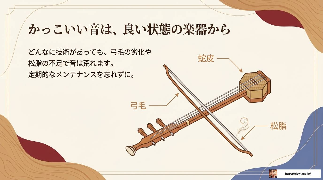二胡でかっこいい曲を弾こう!レベル別おすすめ名曲ガイド
