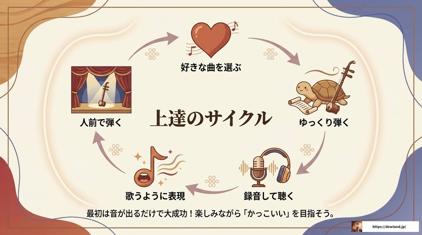 二胡でかっこいい曲を弾こう!レベル別おすすめ名曲ガイド