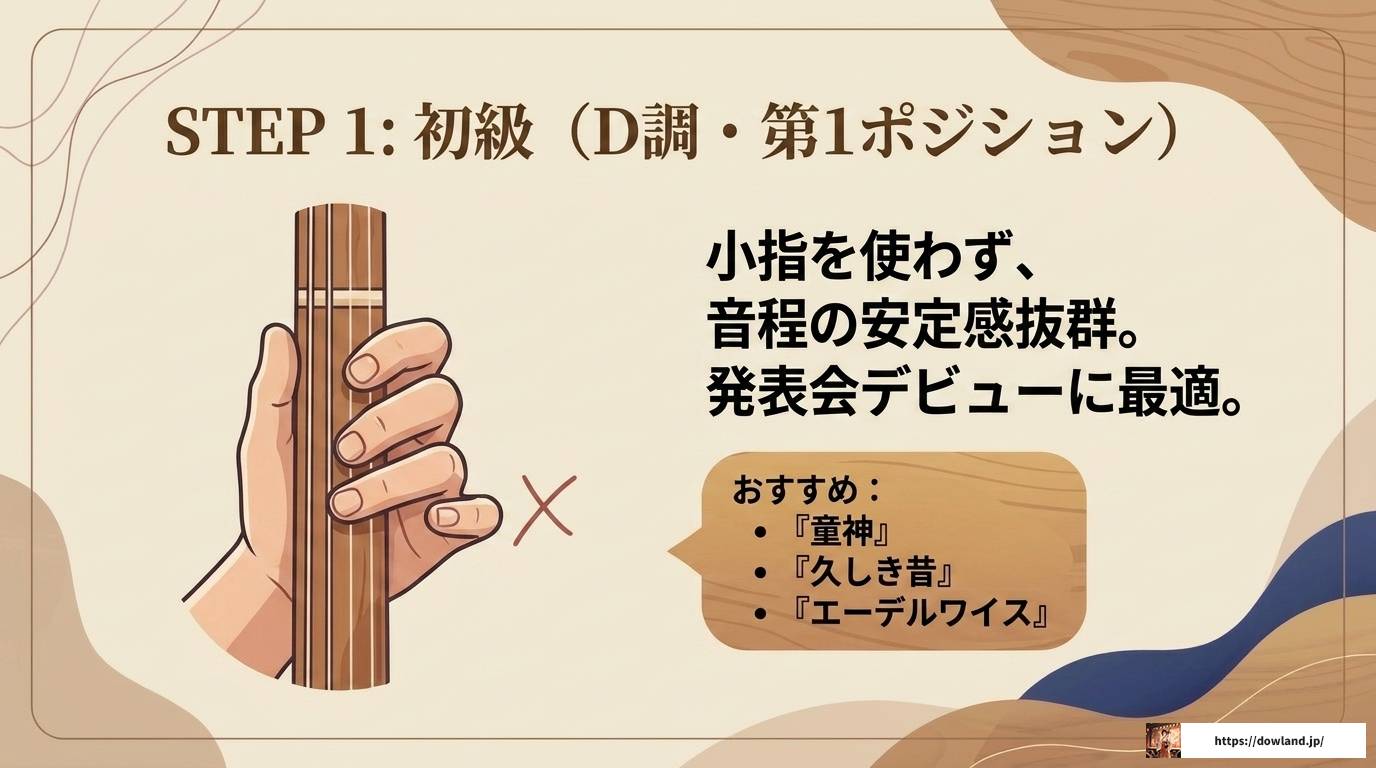 二胡でかっこいい曲を弾こう!レベル別おすすめ名曲ガイド