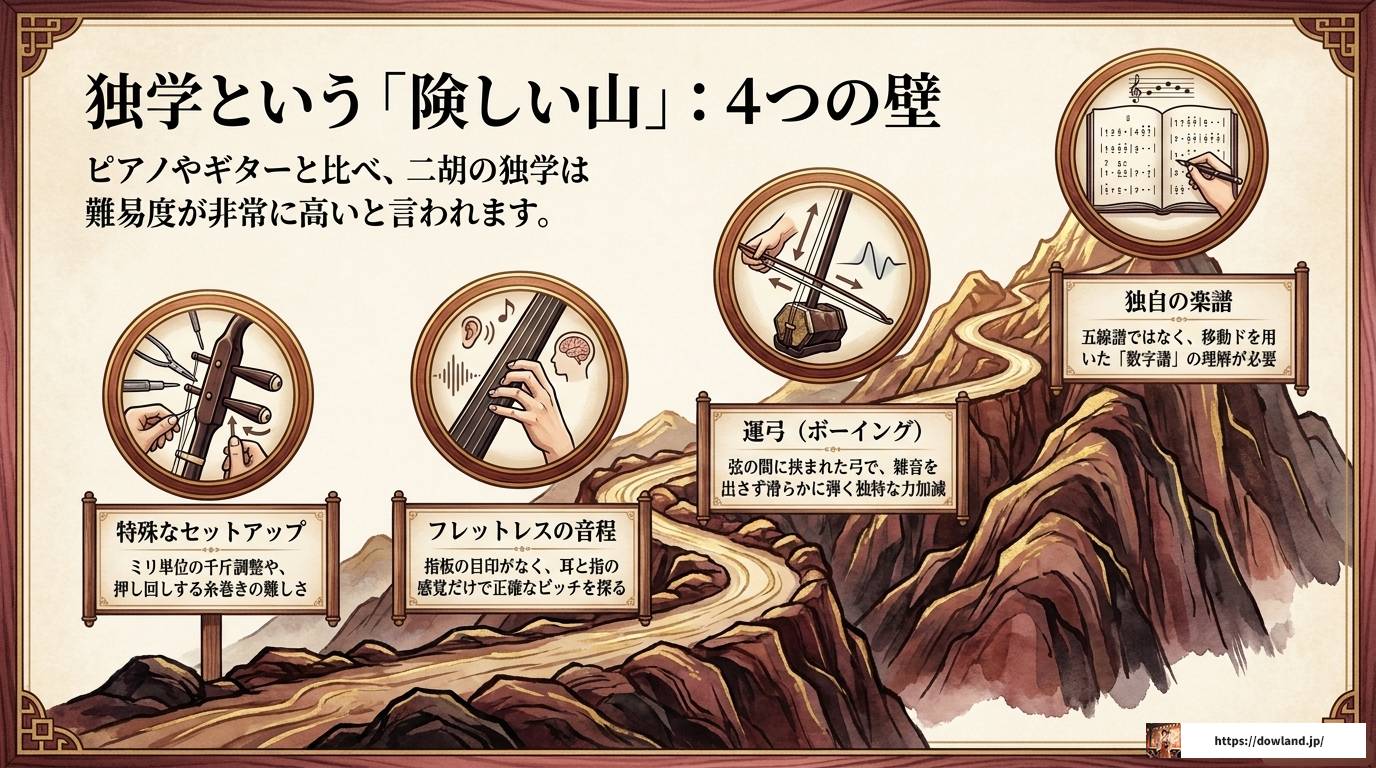 二胡を始める初心者必見!値段の相場と失敗しない選び方
