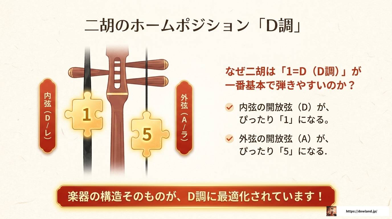二胡の楽譜の読み方を完全解説!数字譜の基礎から実践まで