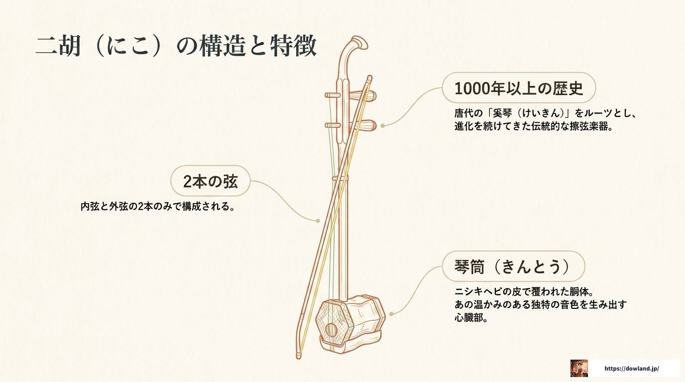 二胡カンタービレとは?活動内容から始め方まで徹底解説