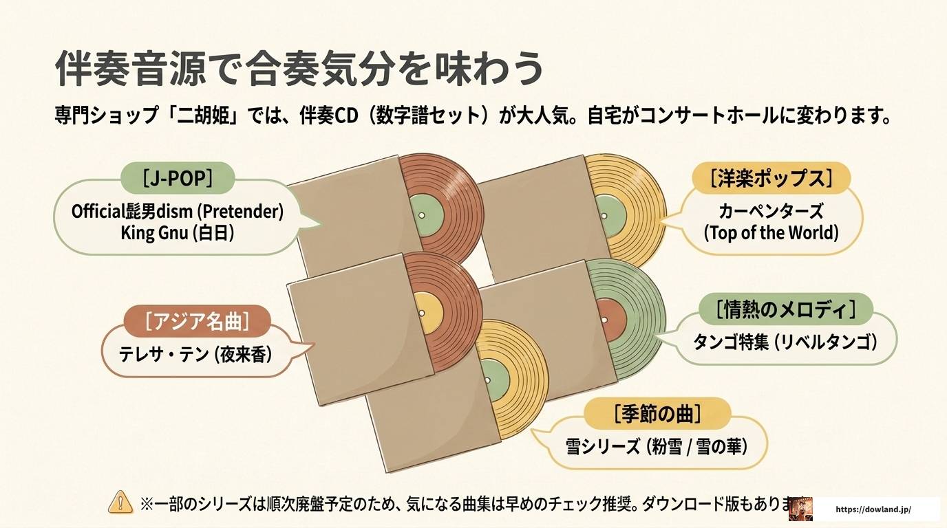 二胡カンタービレとは?活動内容から始め方まで徹底解説