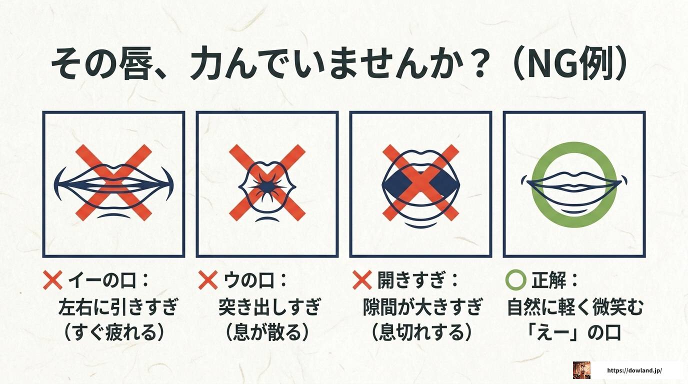篠笛できれいな音を出す方法と初心者向け練習法