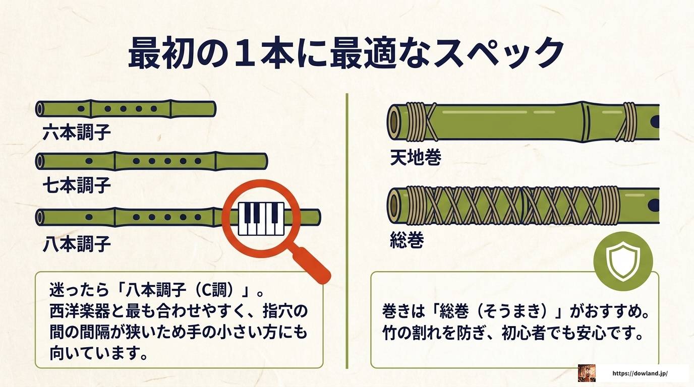 篠笛の吹き方とドレミ音階を初心者向けに徹底解説