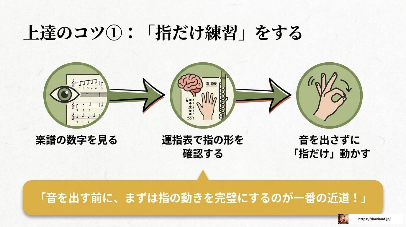 篠笛楽譜の読み方を完全解説！数字譜から記号まで