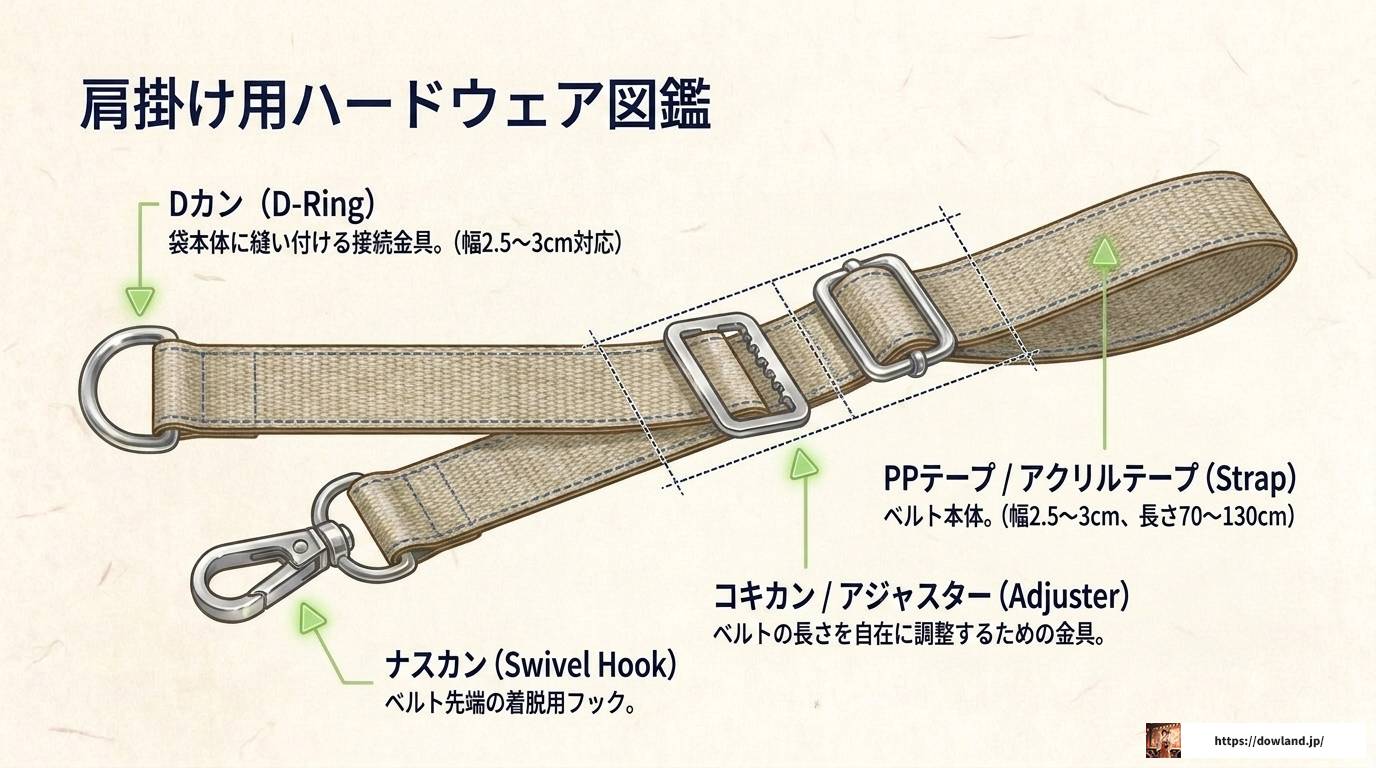 篠笛袋の肩掛けタイプを手作りする完全ガイド