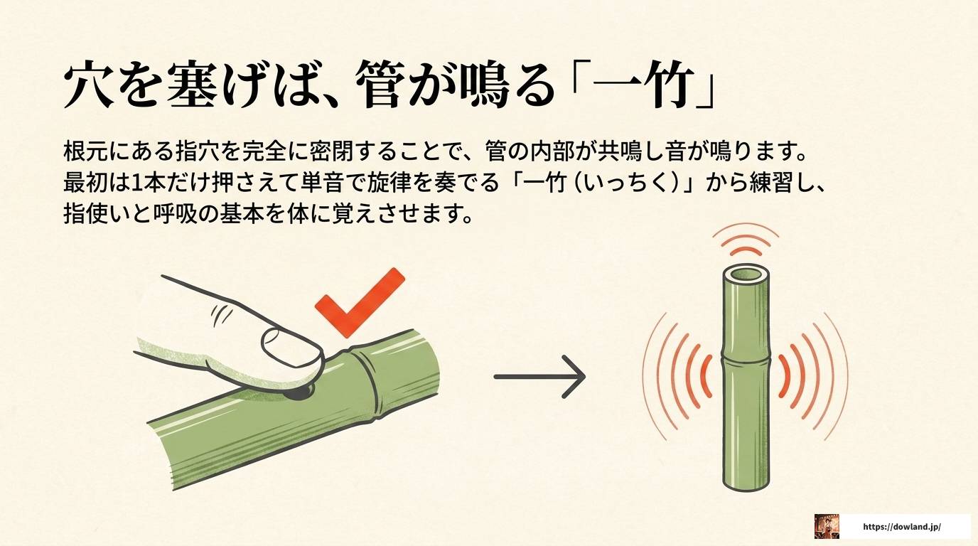 笙の吹き方を完全解説!初心者が知るべき基本と練習法