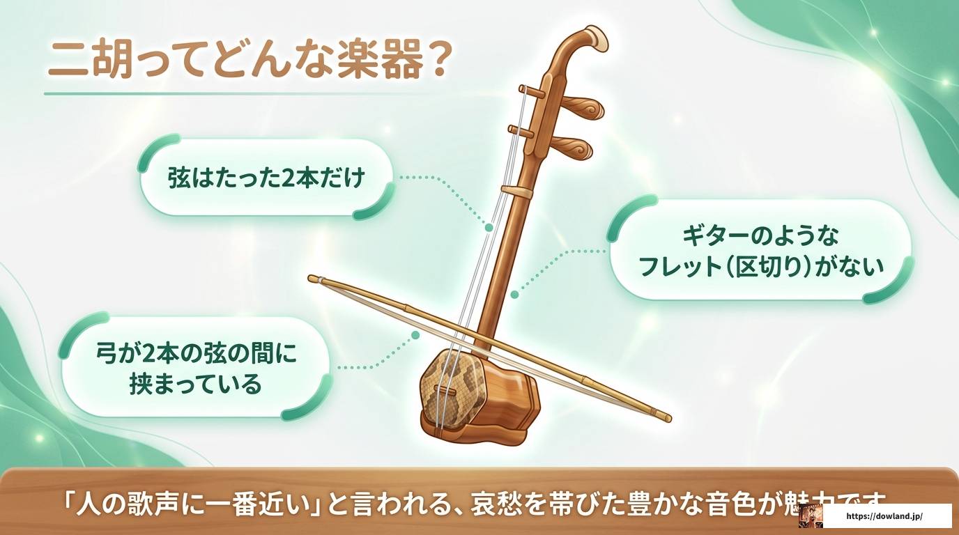 近くの二胡教室の選び方｜初心者が失敗しない5つのポイント