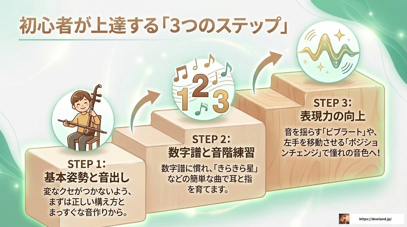 近くの二胡教室の選び方｜初心者が失敗しない5つのポイント