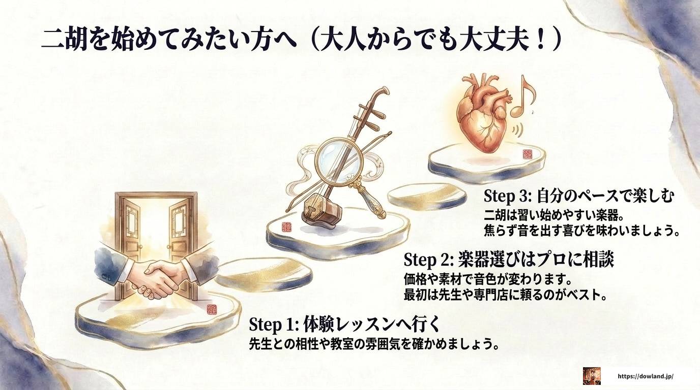 二胡の有名奏者を一挙紹介！世界が認めた実力派たち