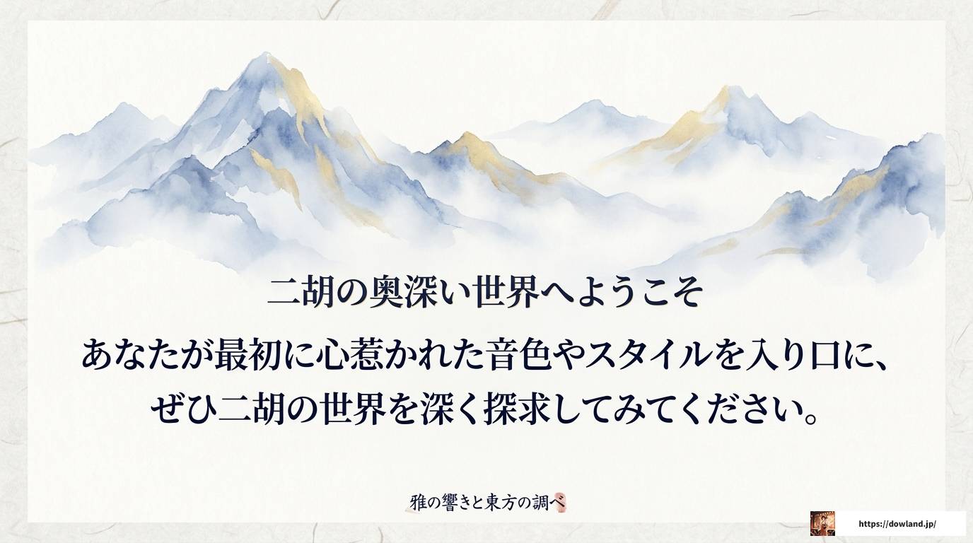 二胡の有名奏者を一挙紹介！世界が認めた実力派たち