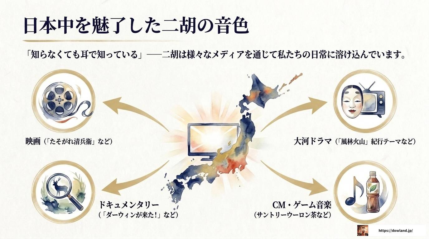 二胡の有名奏者を一挙紹介！世界が認めた実力派たち
