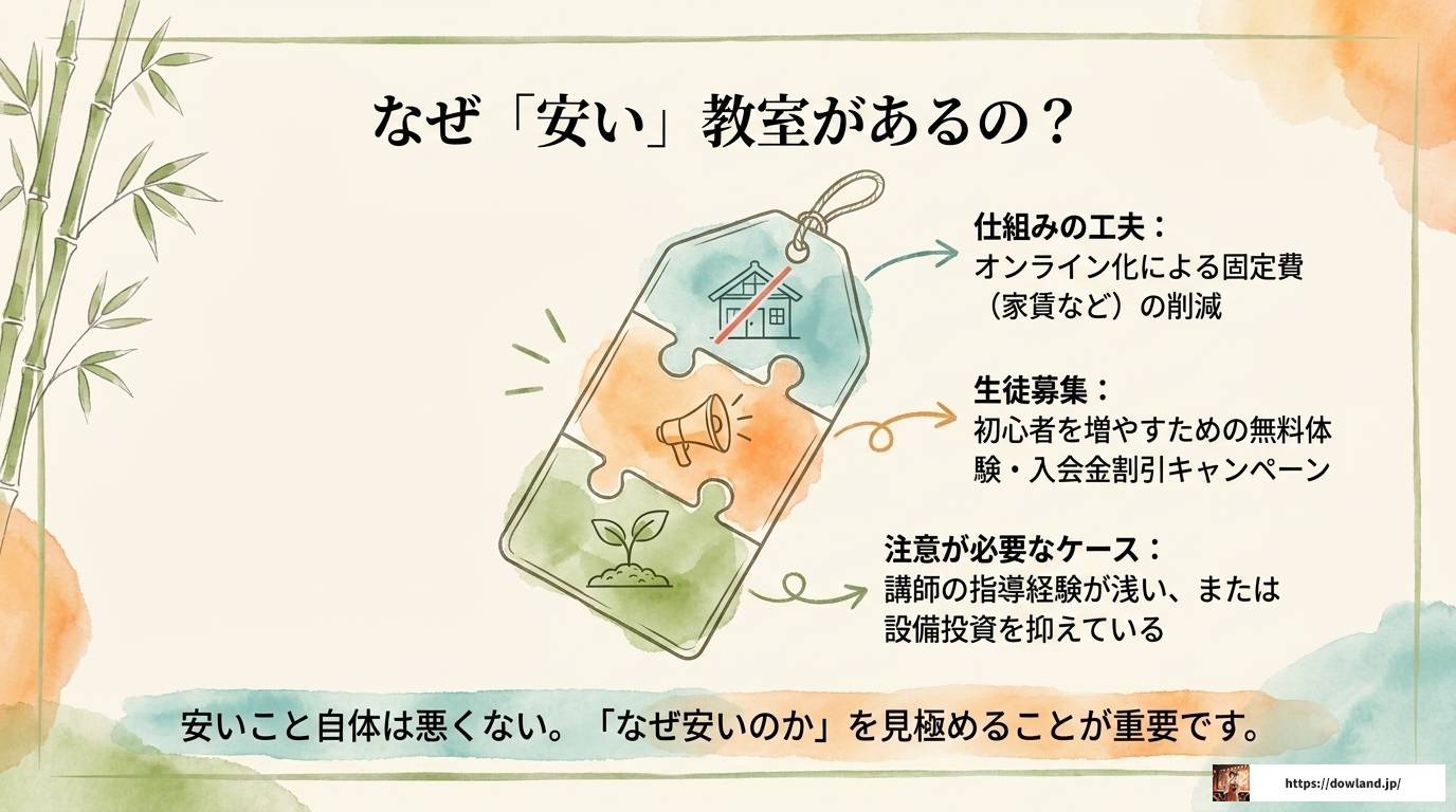 二胡教室は安いと質が心配？月謝相場と失敗しない選び方のコツ