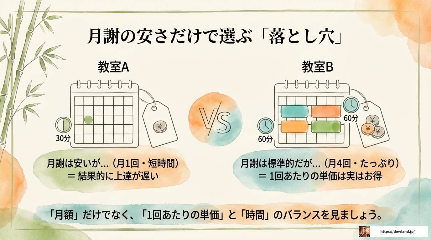 二胡教室は安いと質が心配？月謝相場と失敗しない選び方のコツ