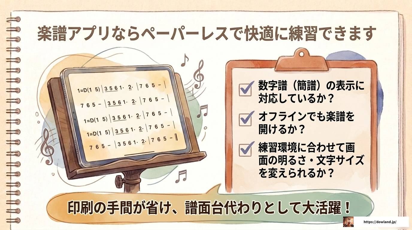 二胡楽譜を無料ダウンロードできる初心者向けサイト完全紹介