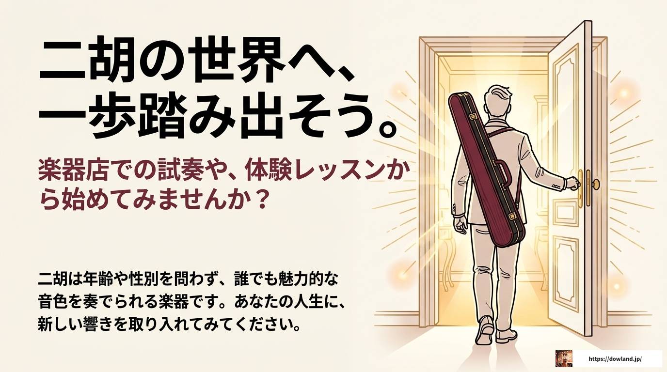 二胡奏者の男性で有名な演奏家は誰？楽器選びのポイントも解説