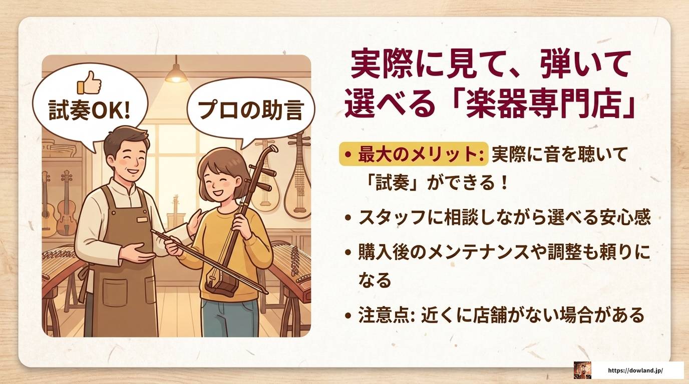 二胡はどこで買う？初心者向けの購入方法と選び方完全ガイド